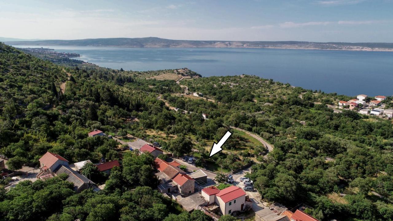 Holiday Home Skevini Dvori Стариград-Паклениця Екстер'єр фото